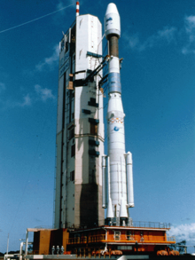 Ariane42P rocket